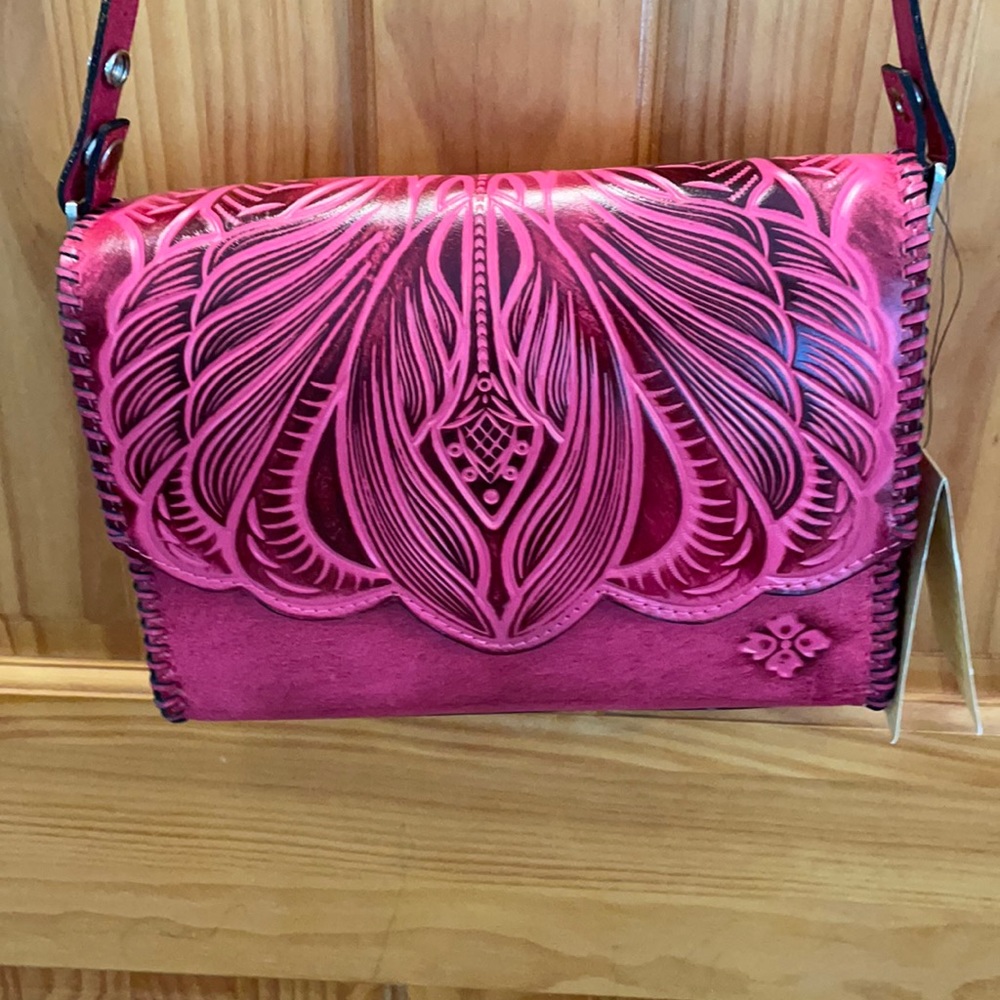 Patricia Nash Bag Pink